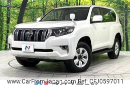 toyota land-cruiser-prado 2017 -TOYOTA--Land Cruiser Prado LDA-GDJ150W--GDJ150-0021728---TOYOTA--Land Cruiser Prado LDA-GDJ150W--GDJ150-0021728-