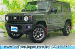 suzuki jimny 2022 quick_quick_3BA-JB64W_JB64W-271599