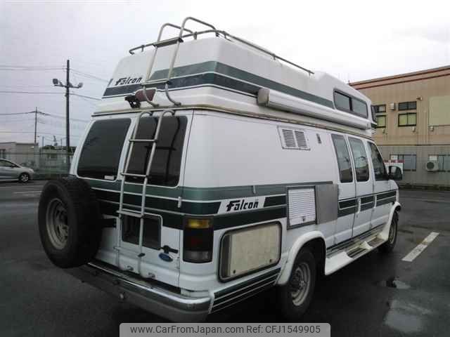 ford e350 1993 CFJ1549905 image 2