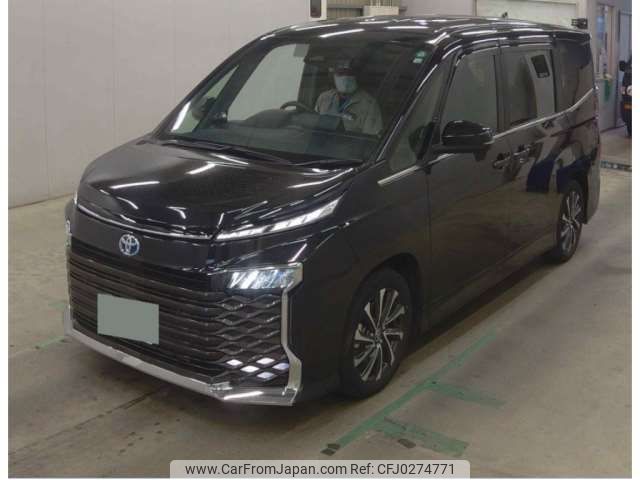 toyota voxy 2022 -TOYOTA 【大宮 335ﾔ 304】--Voxy 6AA-ZWR90W--ZWR90W-0050924---TOYOTA 【大宮 335ﾔ 304】--Voxy 6AA-ZWR90W--ZWR90W-0050924- image 2