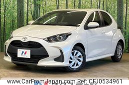 toyota yaris 2022 -TOYOTA--Yaris 5BA-KSP210--KSP210-0074211---TOYOTA--Yaris 5BA-KSP210--KSP210-0074211-