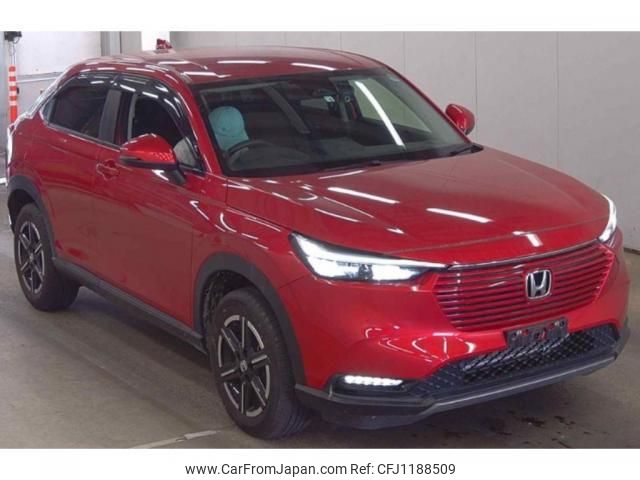 honda vezel 2022 quick_quick_6BA-RV3_1006263 image 1