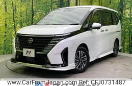 nissan serena 2023 -NISSAN--Serena 6AA-GFC28--GFC28-032243---NISSAN--Serena 6AA-GFC28--GFC28-032243-