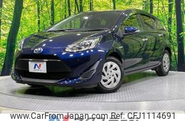 toyota aqua 2018 quick_quick_NHP10_NHP10-6802256