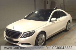 mercedes-benz s-class 2013 -MERCEDES-BENZ--Benz S Class DAA-222057--WDD2220572A027900---MERCEDES-BENZ--Benz S Class DAA-222057--WDD2220572A027900-