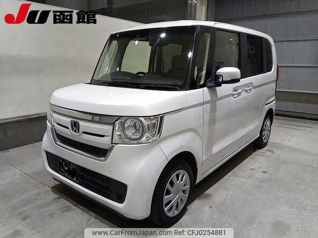 honda n-box 2020 -HONDA--N BOX JF4--1114841---HONDA--N BOX JF4--1114841- image 1