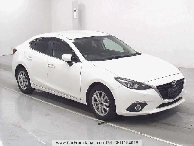 mazda axela 2013 -MAZDA--Axela BYEFP--102474---MAZDA--Axela BYEFP--102474- image 1
