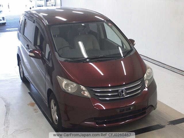 honda freed 2009 -HONDA--Freed GB3-1116984---HONDA--Freed GB3-1116984- image 1