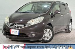 nissan note 2013 quick_quick_E12_E12-089620