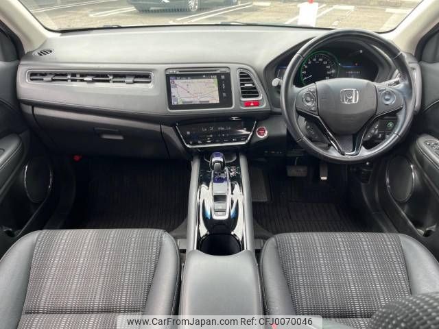 honda vezel 2015 -HONDA--VEZEL DAA-RU3--RU3-1102644---HONDA--VEZEL DAA-RU3--RU3-1102644- image 2