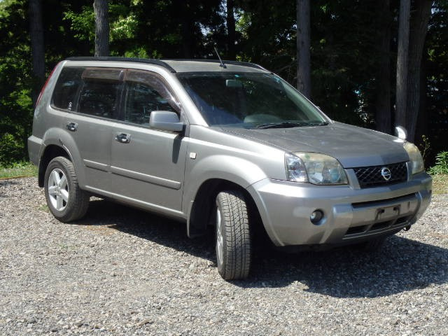 nissan x-trail 2003 15137C image 2