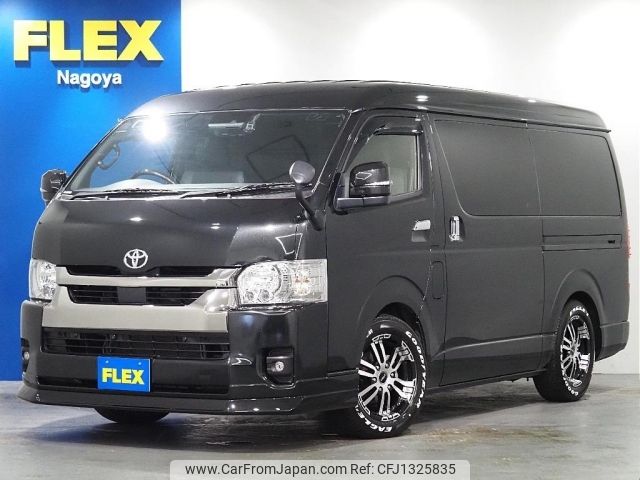 toyota hiace-van 2023 -TOYOTA--Hiace Van 3DF-GDH211K--GDH211-1009875---TOYOTA--Hiace Van 3DF-GDH211K--GDH211-1009875- image 1