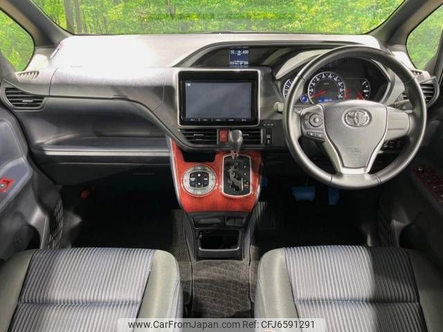 toyota voxy 2015 -TOYOTA--Voxy DBA-ZRR80W--ZRR80-0182019---TOYOTA--Voxy DBA-ZRR80W--ZRR80-0182019- image 2