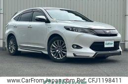 toyota harrier 2015 -TOYOTA--Harrier DAA-AVU65W--AVU65-0030789---TOYOTA--Harrier DAA-AVU65W--AVU65-0030789-
