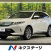 toyota harrier 2018 -TOYOTA--Harrier DBA-ZSU60W--ZSU60-0145411---TOYOTA--Harrier DBA-ZSU60W--ZSU60-0145411- image 1