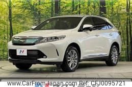 toyota harrier 2018 -TOYOTA--Harrier DBA-ZSU60W--ZSU60-0145411---TOYOTA--Harrier DBA-ZSU60W--ZSU60-0145411-