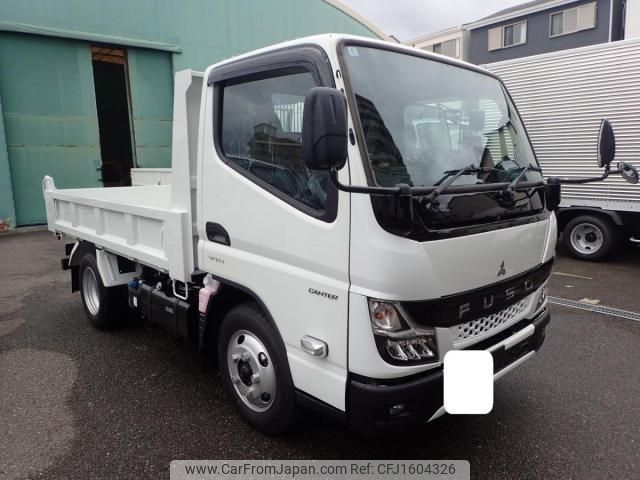 mitsubishi-fuso canter 2025 CFJ1604326 image 1