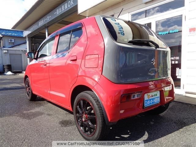 suzuki alto 2014 -SUZUKI 【岐阜 581ﾊ2175】--Alto HA36S--202441---SUZUKI 【岐阜 581ﾊ2175】--Alto HA36S--202441- image 2