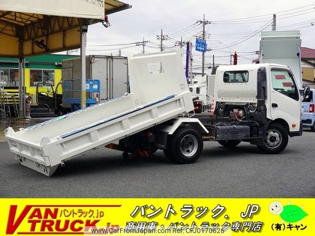 hino dutro 2017 -HINO--Hino Dutoro TKG-XZU700X--XZU700-0007311---HINO--Hino Dutoro TKG-XZU700X--XZU700-0007311- image 1