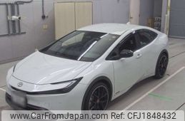 toyota prius 2023 CFJ1848432