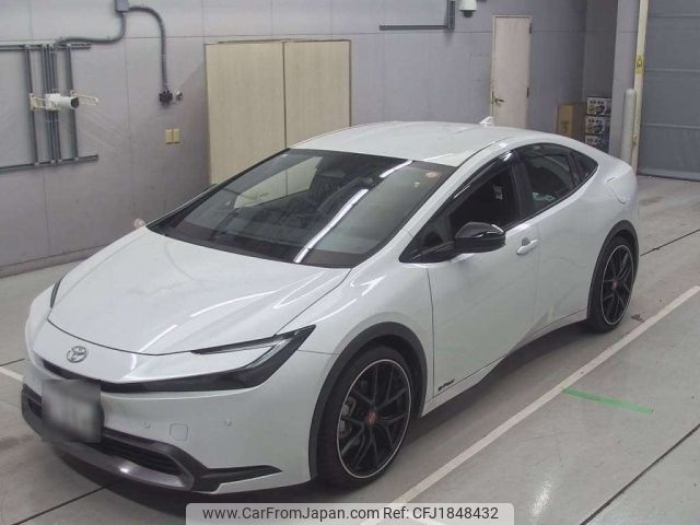 toyota prius 2023 CFJ1848432 image 1