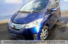 honda freed-hybrid 2013 CFJ1617309
