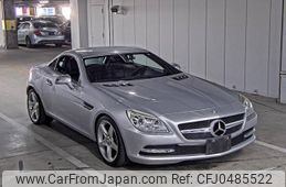 mercedes-benz slk-class 2012 -MERCEDES-BENZ--Benz SLK WDD1724571F026455---MERCEDES-BENZ--Benz SLK WDD1724571F026455-