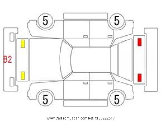 lexus ct 2011 -LEXUS--Lexus CT DAA-ZWA10--ZWA10-2002745---LEXUS--Lexus CT DAA-ZWA10--ZWA10-2002745- image 2