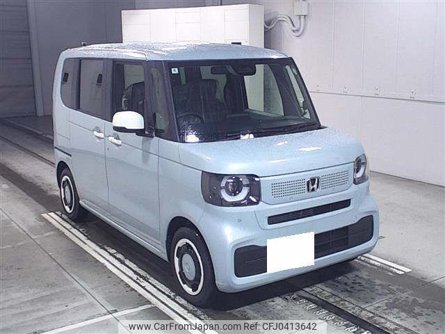 honda n-box 2024 -HONDA 【岐阜 582ﾒ3936】--N BOX JF5-1058811---HONDA 【岐阜 582ﾒ3936】--N BOX JF5-1058811- image 1