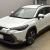 toyota corolla-cross 2021 -TOYOTA 【川崎 346ﾅ 21】--Corolla Cross 6AA-ZVG11--ZVG11-1010087---TOYOTA 【川崎 346ﾅ 21】--Corolla Cross 6AA-ZVG11--ZVG11-1010087- image 1
