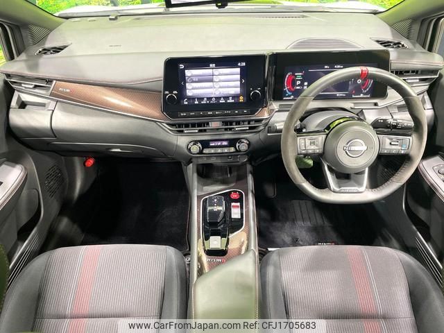 nissan aura 2022 CFJ1705683 image 2