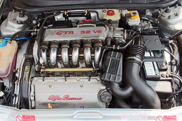 2005 Alfa Romeo 156 GH-932AXB 2WD - Car Price $10,425