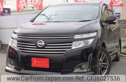 nissan elgrand 2012 quick_quick_DBA-TE52_TE52-028067