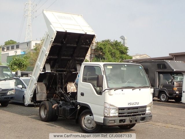 isuzu elf-truck 2008 -ISUZU--Elf BKG-NJR85AN--NJR85-7007898---ISUZU--Elf BKG-NJR85AN--NJR85-7007898- image 1