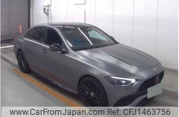 mercedes-benz c-class 2022 CFJ1463756