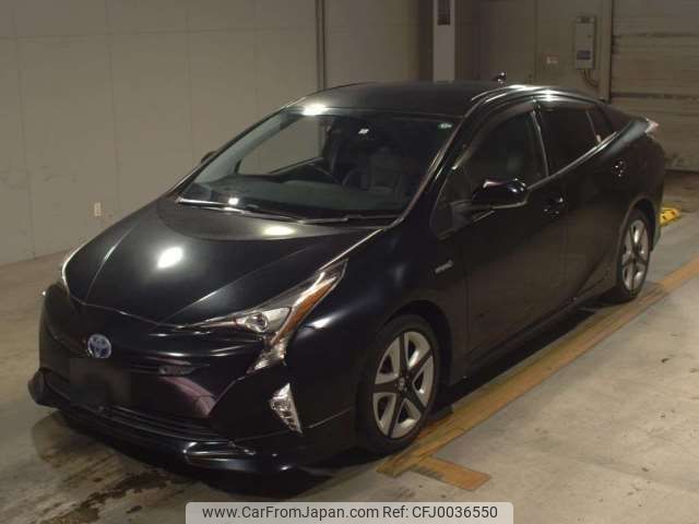 toyota prius 2016 -TOYOTA--Prius DAA-ZVW51--ZVW51-6013807---TOYOTA--Prius DAA-ZVW51--ZVW51-6013807- image 1