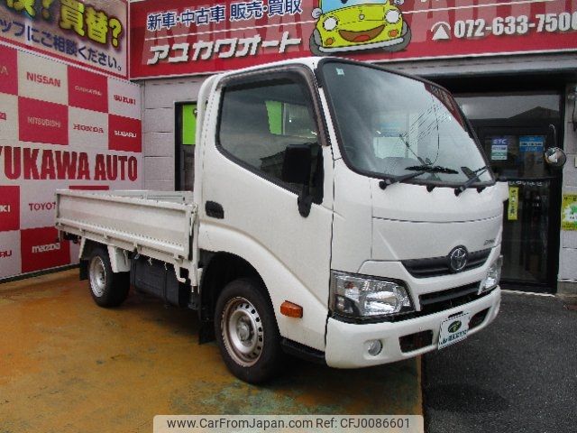 toyota dyna-truck 2019 -TOYOTA--Dyna TRY220--0118326---TOYOTA--Dyna TRY220--0118326- image 2