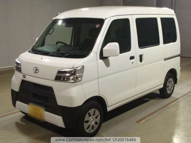 toyota pixis-van 2021 -TOYOTA 【相模 480ﾜ1802】--Pixis Van 3BD-S321M--S321M-0038594---TOYOTA 【相模 480ﾜ1802】--Pixis Van 3BD-S321M--S321M-0038594- image 1