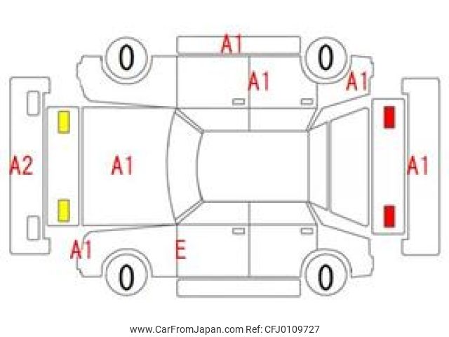 lexus ct 2012 -LEXUS--Lexus CT DAA-ZWA10--ZWA10-2093431---LEXUS--Lexus CT DAA-ZWA10--ZWA10-2093431- image 2