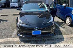 toyota prius 2017 -TOYOTA--Prius DAA-ZVW50--ZVW50-6091007---TOYOTA--Prius DAA-ZVW50--ZVW50-6091007-