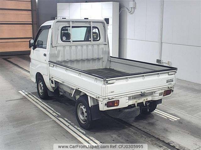 daihatsu hijet-truck 2008 -DAIHATSU--Hijet Truck S211P--0029023---DAIHATSU--Hijet Truck S211P--0029023- image 2