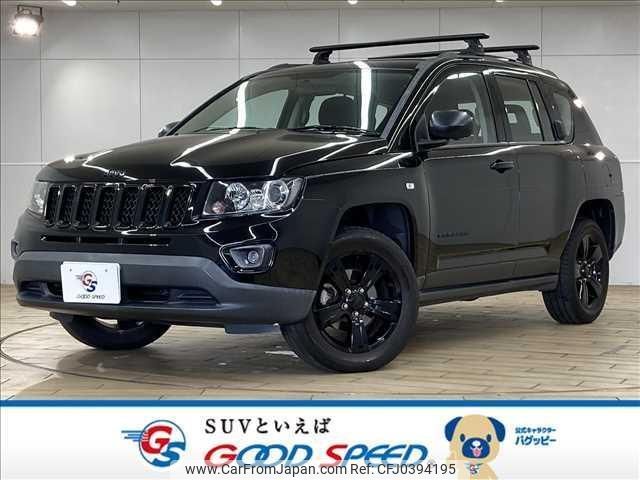 jeep compass 2014 quick_quick_ABA-MK49_1C4NJCFA4ED806248 image 1