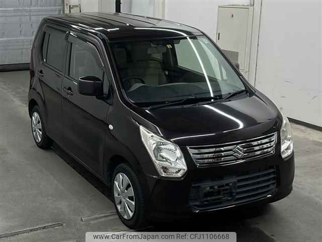 suzuki wagon-r 2014 -SUZUKI--Wagon R MH34S-323515---SUZUKI--Wagon R MH34S-323515- image 1