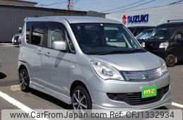 suzuki solio 2012 CFJ1332934