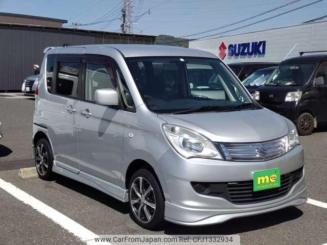 suzuki solio 2012 CFJ1332934 image 1