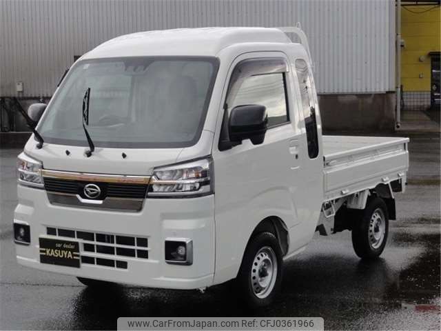 daihatsu hijet-truck 2022 -DAIHATSU 【和泉 483ｴ7101】--Hijet Truck 3BD-S500P--S500P-0154680---DAIHATSU 【和泉 483ｴ7101】--Hijet Truck 3BD-S500P--S500P-0154680- image 1