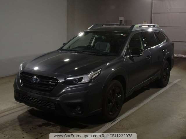 subaru outback 2023 -SUBARU--Legacy OutBack 4BA-BT5--BT5-018623---SUBARU--Legacy OutBack 4BA-BT5--BT5-018623- image 1