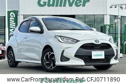 toyota yaris 2020 -TOYOTA--Yaris 6AA-MXPH10--MXPH10-2032261---TOYOTA--Yaris 6AA-MXPH10--MXPH10-2032261-