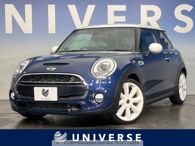 mini mini-others 2017 -BMW--BMW Mini DBA-XM20--WMWXM720003E22115---BMW--BMW Mini DBA-XM20--WMWXM720003E22115- image 1