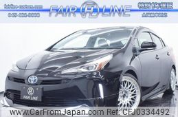 toyota prius 2019 quick_quick_DAA-ZVW51_ZVW51-6120785